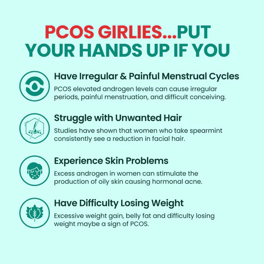 PCOS RELIEF