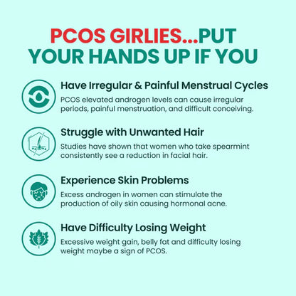 PCOS RELIEF